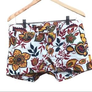 Lucky brand Linen shorts